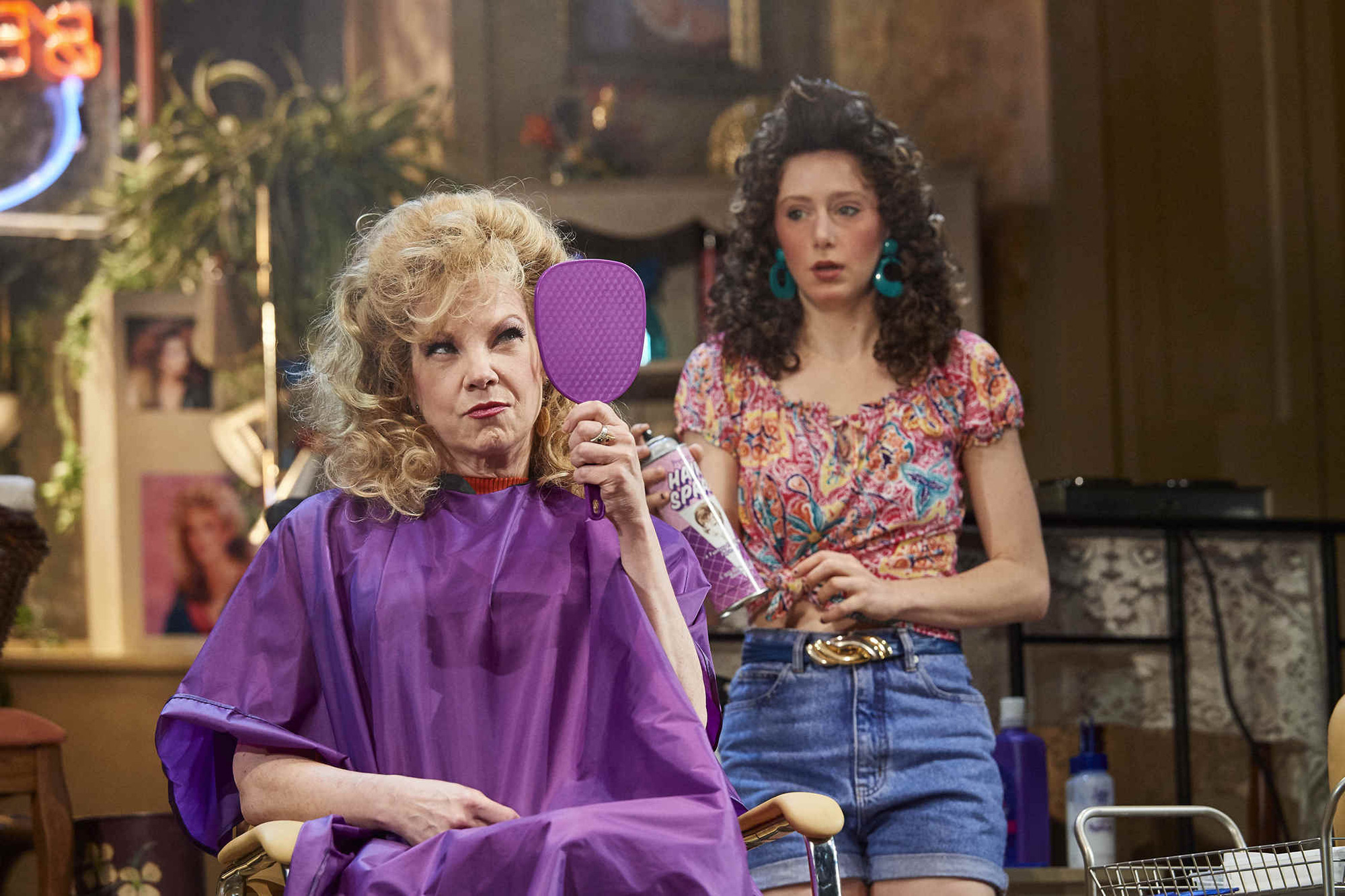 Steel Magnolias – Jen Schriever Lighting Design